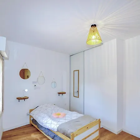 4 Bedroom Gorgeous In * Tournissan